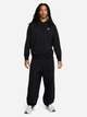Bluza męska z kapturem Nike M Nk Club Ft Po Hoodie FN3866-010 M Czarna (197593321633) - obraz 3