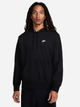 Bluza męska z kapturem Nike M Nk Club Ft Po Hoodie FN3866-010 S Czarna (197593356567) - obraz 1