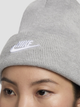 Czapka beanie Nike U Nk Peak Beanie Tc Fut F24 L HF0186-063 Szara (197599679899) - obraz 4