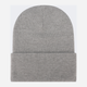Czapka beanie Nike U Nk Peak Beanie Tc Fut F24 L HF0186-063 Szara (197599679899) - obraz 6