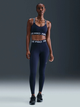 Спортивний топ для фітнесу жіночий Nike W Np Bra Tt HF5372-410 L Темно-синій (198482911973) - зображення 3