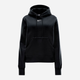 Худі тепле жіноче Nike W Nsw Phnx Flc Std Po Hoodie HF6839-010 M Чорне (197596670486) - зображення 8