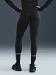 Legginsy sportowe damskie Nike W Nk Df Tempo Hr 7/8 Tght HV8170-010 S Czarne (198484856647) - obraz 2