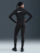 Legginsy sportowe damskie Nike W Nk Df Tempo Hr 7/8 Tght HV8170-010 M Czarne (198484803818) - obraz 4