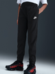 Dres młodzieżowy dla dziewczynki (bluza + spodnie) Nike K Nsw Df Tracksuit Pk Fz HQ9315-010 137-146 cm (M) Czarny (198481303731) - obraz 6
