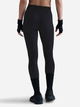 Legginsy sportowe damskie Nike W Nk Df One Hr Tight Wt IB9382-010 S Czarne (197863404059) - obraz 2