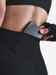 Legginsy sportowe damskie Nike W Nk Df One Hr Tight Wt IB9382-010 XS Czarne (197863401591) - obraz 6