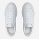 Sneakersy damskie na platformie Nike Court Vision Alta DM0113-100 38 (7US) Białe (195237045204) - obraz 4