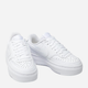 Жіночі кеди низькі Nike W Court Vision Alta Ltr DM0113-100 43 (11US) 28 см Білі (195237045280) - зображення 2