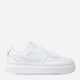 Sneakersy damskie skórzane Nike W Court Vision Alta Ltr DM0113-100 35.5 (5US) 22 cm Białe (195237045167) - obraz 1