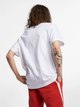 Футболка бавовняна довга чоловіча Nike M Nsw Club Tee AR4997-101 XL Біла (191888618392) - зображення 2