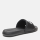 Klapki basenowe męskie Nike Victori One CN9675-002 41 25.8 cm Czarne (194497882079) - obraz 5