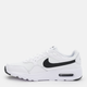 Sneakersy męskie Nike Air Max Sc CW4555-102 45.5 (11.5US) Białe (194956864202) - obraz 4