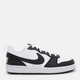 Підліткові кеди для хлопчика Nike Court Borough Low Recraft (Gs) DV5456-131 37.5 (5YUS) 23.7 см Білі (197863605456) - зображення 1