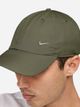 Кепка Nike U Nk Df Club Cap U Cb Mtswsh L FB5372-222 S-M Хакі (197860093799) - зображення 4