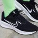 Жіночі кросівки для бігу Nike W Downshifter 13 FD6476-001 42.5 (10.5US) 27.5 см Чорні (196975440009) - зображення 9