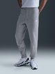 Спортивні штани чоловічі Nike M Nk Club Bb Jogger FN3787-063 L Сірі (197863324142) - зображення 1