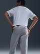 Спортивні штани чоловічі Nike M Nk Club Bb Jogger FN3787-063 L Сірі (197863324142) - зображення 6
