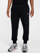 Спортивні штани чоловічі Nike M Nk Club Ft Jogger FN3801-010 L Чорні (197593342256) - зображення 1