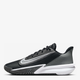 Buty do koszykówki męskie Nike Precision Vii FN4322-005 47.5 (13US) 31 cm Czarne (197600182516) - obraz 3