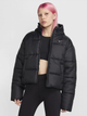 Kurtka zimowa damska Nike W Nsw Tf Synfl Nk Clsc Pfr FZ5899-010 L Czarna (197596910759) - obraz 1