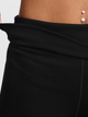 Спортивні штани жіночі Nike W Nk Df One Hr Fldovr Pant FV7848-010 L Чорні (197596801804) - зображення 6