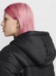 Куртка зимова коротка жіноча Nike W Nsw Tf Synfl Nk Clsc Pfr FZ5899-010 M Чорна (197598828229) - зображення 7