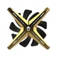 Кулер для корпуса Alseye X12 (Golden WK Push) (AS.04.03.0024) - изображение 6