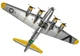 Збірна модель 1:72 літак Boeing B-17G Flying Fortress Airfix (A08017B) - изображение 5