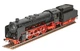 Збірна модель 1:87 локомотив Express locomotive BR 02 & Tender 2'2'T30 Revell (02171) - изображение 2