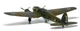 Збірна модель 1:72 швидкий бомбардувальник Heinkel He111 P-2 Airfix (A06014) - изображение 4
