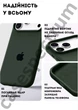 Чехол силиконовый Epic Premium Silicone case without MagSafe для Apple iPhone 17 Pro Max (6.9) Forest Green - изображение 3