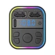 Автомобильный трансмиттер FM-передатчик Bluetooth 5.0 Car FM Player G39 Car FM Модулятор в автомобиль - изображение 10