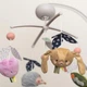 Музичний мобіль Taf Toys Садок у місті- Природа 13055 - изображение 7