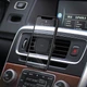 Автотримач для телефона HOCO CA65 Sagittarius series air outlet magnetic car holder Black - зображення 8