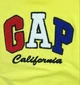 Свитшот детский GAP 98-104 желтый - изображение 3