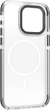 Панель Etteri Icy Mag для Apple iPhone 15 Pro Black/Transparent (5907504560106) - зображення 3