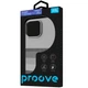 Чохол Proove Gleam Case with Magnetic Ring iPhone 16 Pro Max blue borders - изображение 2