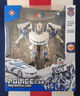 Робот-трансформер ToyCloud 27см Police с оружием: пистолеты/бластер/топор 8820B - изображение 9
