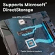 Диск внутренний - ссд накопитель Crucial T500 500GB (CT500T500SSD8) - изображение 5