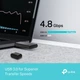 Беспроводной USB адаптер TP-LINK Archer TX20U - изображение 5