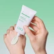 Сонцезахисний крем з зеленим тоном UIQ Biome Remedy™ Tone-up Sun Cream Green, 50 ml - изображение 3