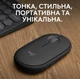 Комп’ютерна миша Logitech Pebble М350 Чорна - изображение 2