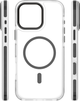 Панель Etteri Icy Mag для Apple iPhone 16 Pro Max Black/Transparent (5907504560359) - зображення 4