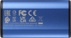 Диск SSD ADATA Elite SE880 2 TB Blue (AELI-SE880-2TCBU) External - зображення 2