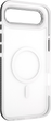 Панель Etteri Icy Mag для Apple iPhone Air Black/Transparent (5907504560373) - зображення 3