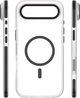 Панель Etteri Icy Mag для Apple iPhone Air Black/Transparent (5907504560373) - зображення 4