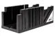 Стусло пластикове Intertool 320 x 105 x 105мм (HT-0726) - зображення 2