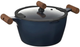 Каструля Ikea Klippfisk із антипригарним покриттям і кришкою 5 л (90597482221179) - зображення 1