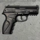 Пневматичний пістолет Borner C11 (Beretta C11, полімер) + 500 кульок + 10 шт балон СО2 - зображення 3